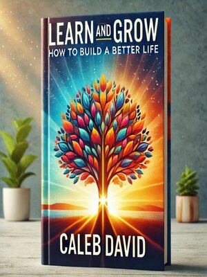 cover image of Learn and Grow